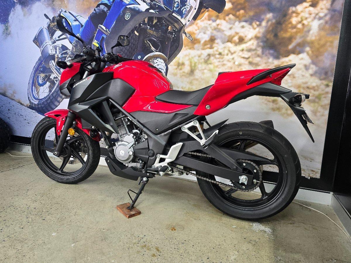 2015 HONDA CB300FA (ABS) ROAD
