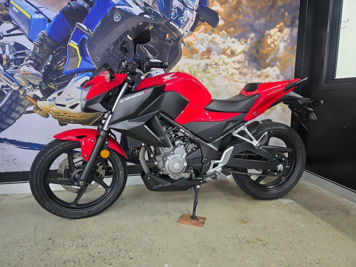 2015 HONDA CB300FA (ABS) ROAD