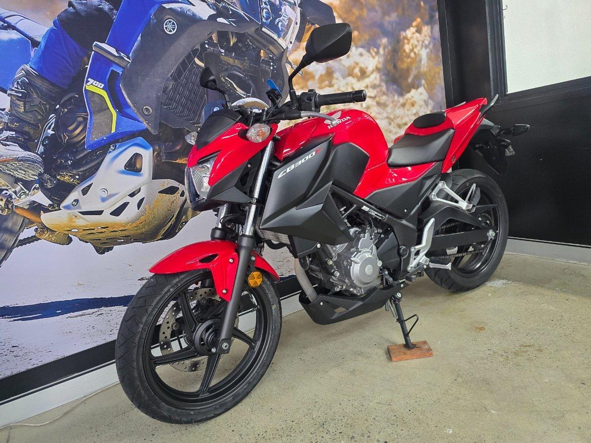 2015 HONDA CB300FA (ABS) ROAD