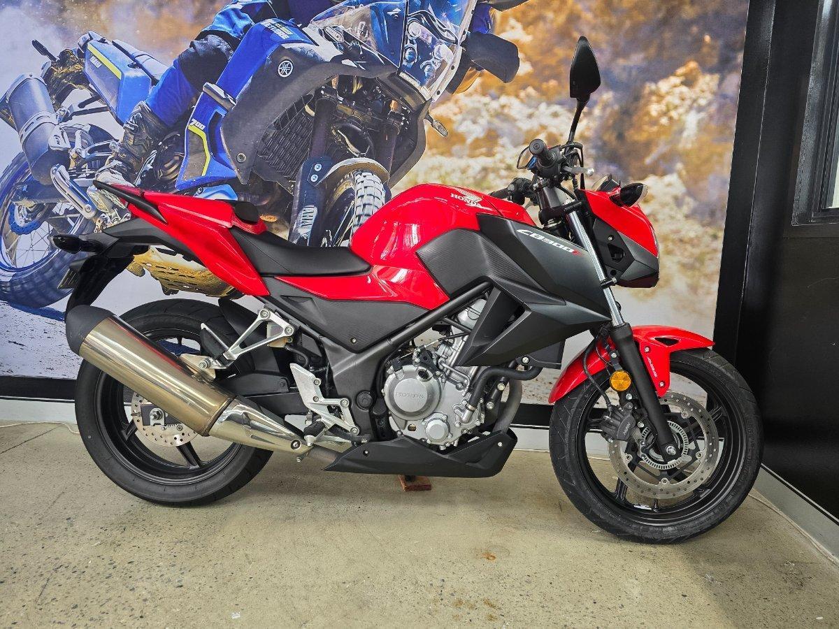 2015 HONDA CB300FA (ABS) ROAD