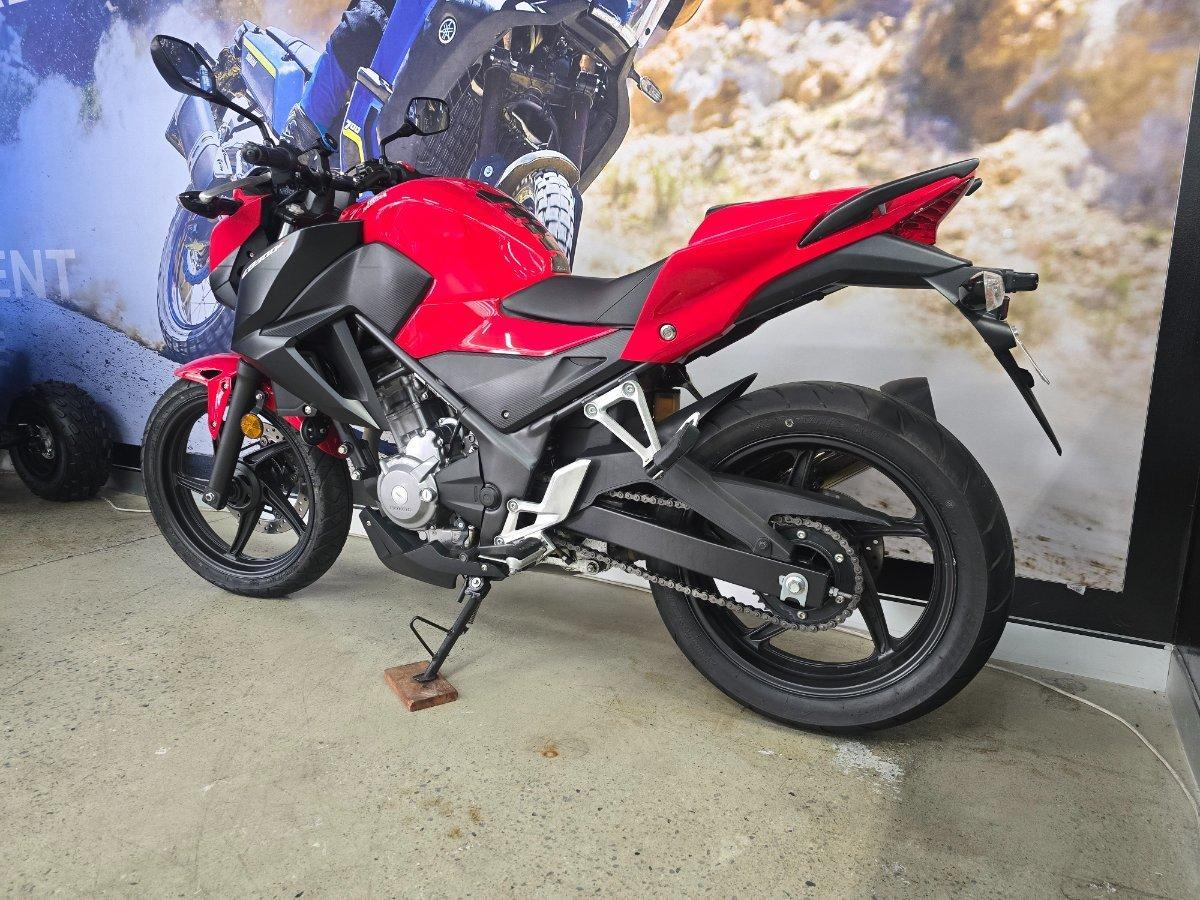 2015 HONDA CB300FA (ABS) ROAD