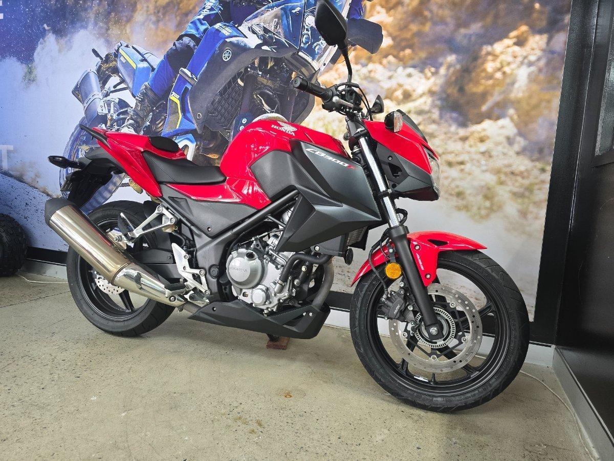 2015 HONDA CB300FA (ABS) ROAD