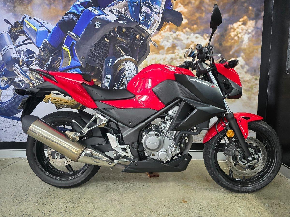 2015 HONDA CB300FA (ABS) ROAD