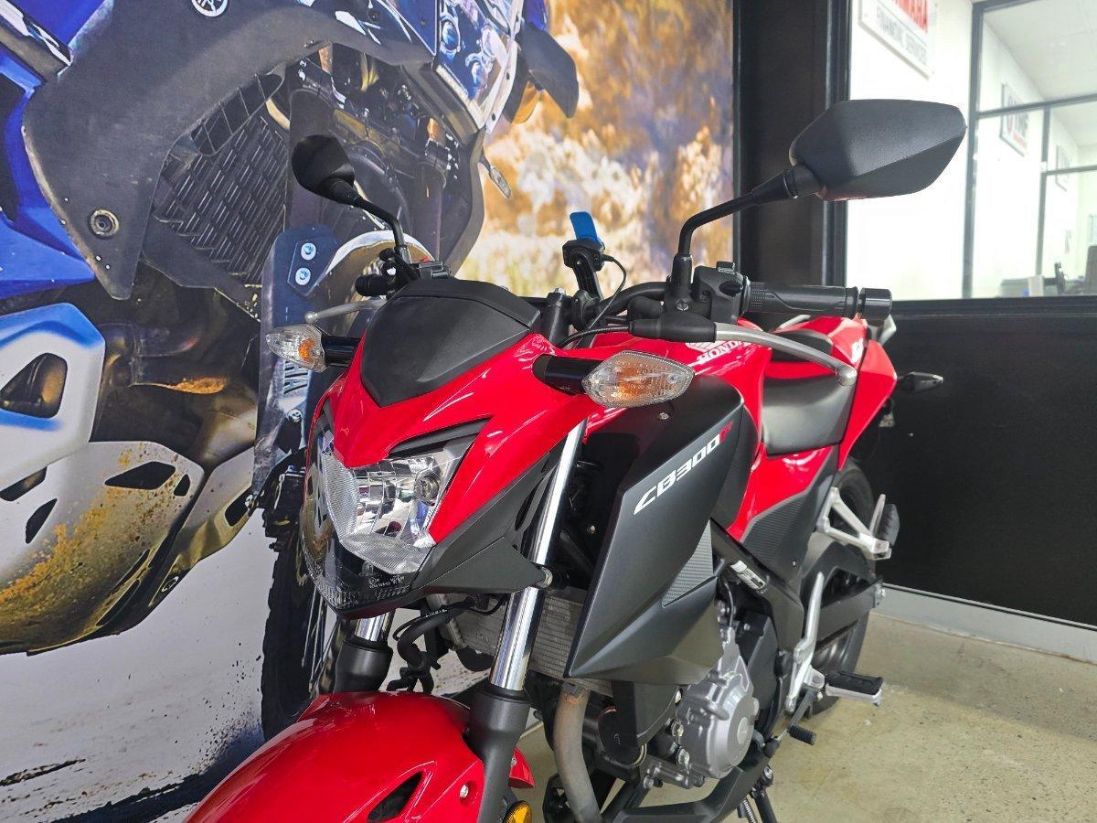 2015 HONDA CB300FA (ABS) ROAD