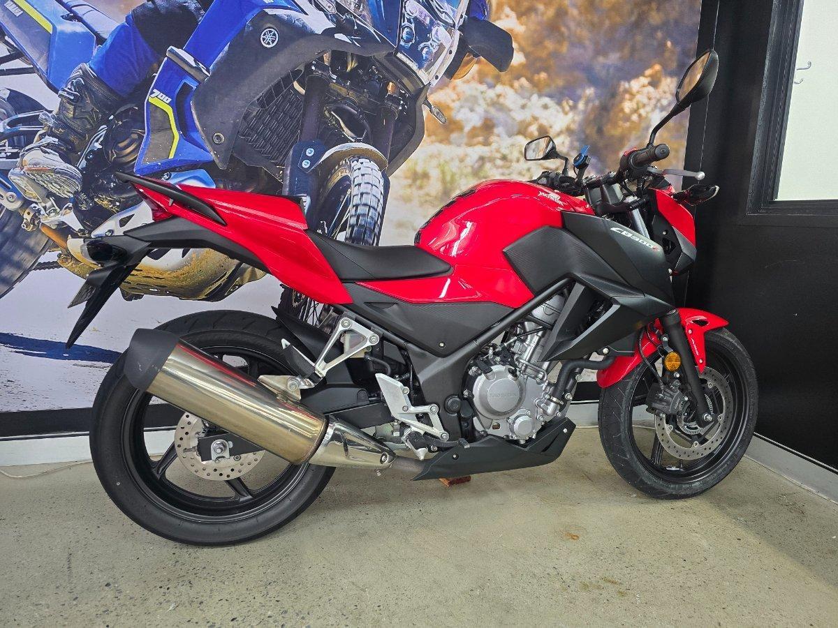 2015 HONDA CB300FA (ABS) ROAD