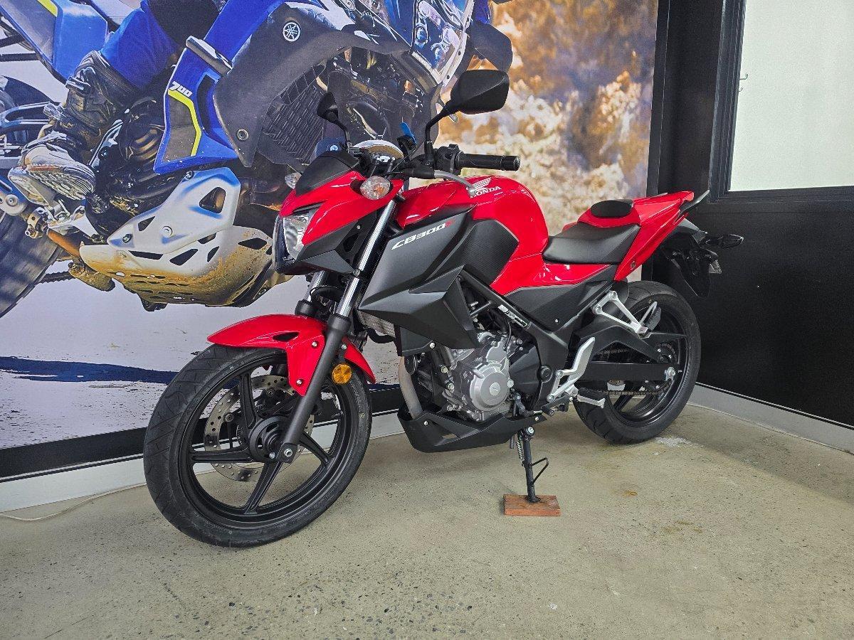 2015 HONDA CB300FA (ABS) ROAD