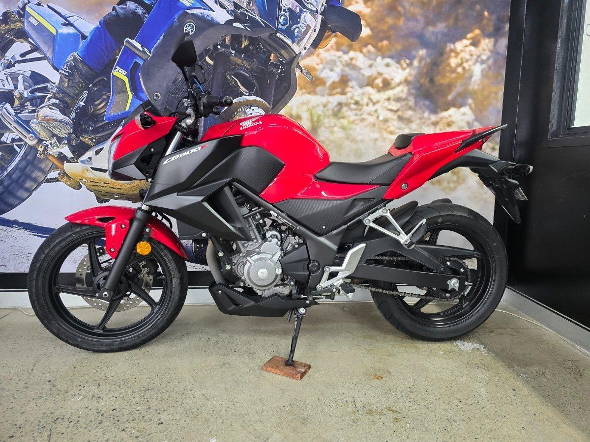 2015 HONDA CB300FA (ABS) ROAD