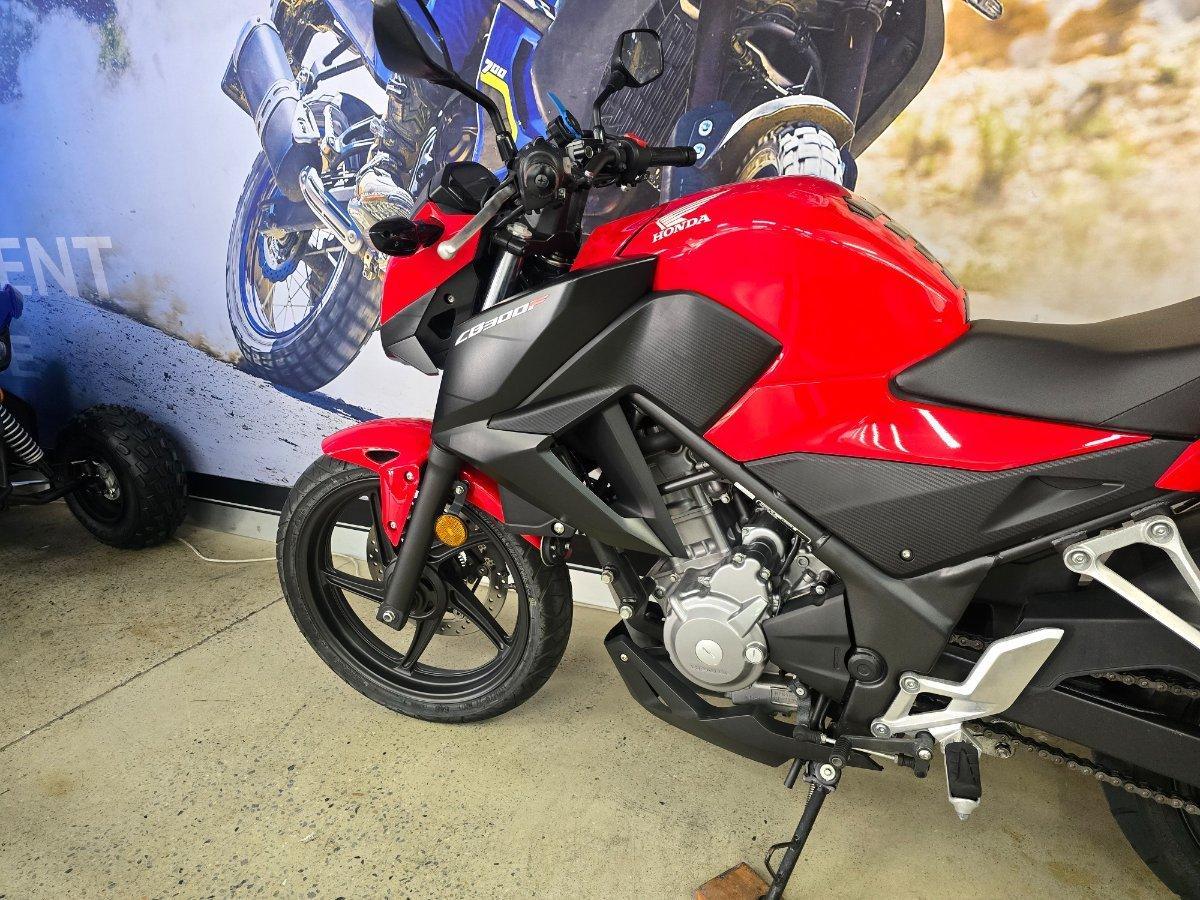 2015 HONDA CB300FA (ABS) ROAD