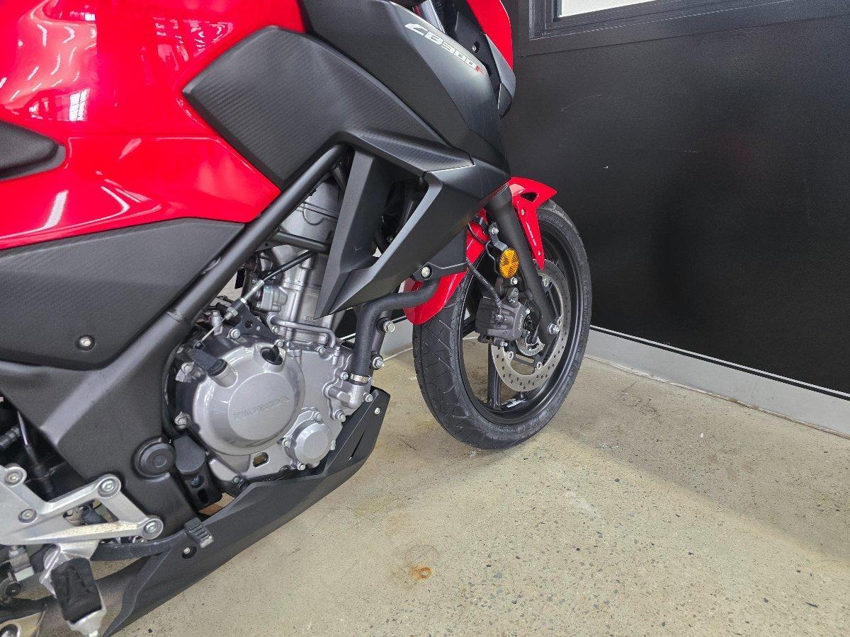 2015 HONDA CB300FA (ABS) ROAD