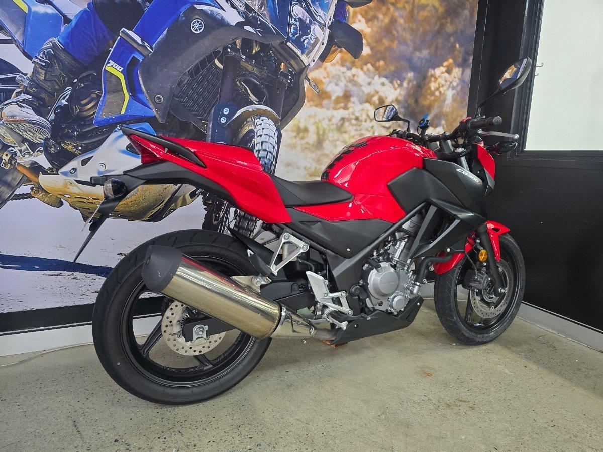 2015 HONDA CB300FA (ABS) ROAD
