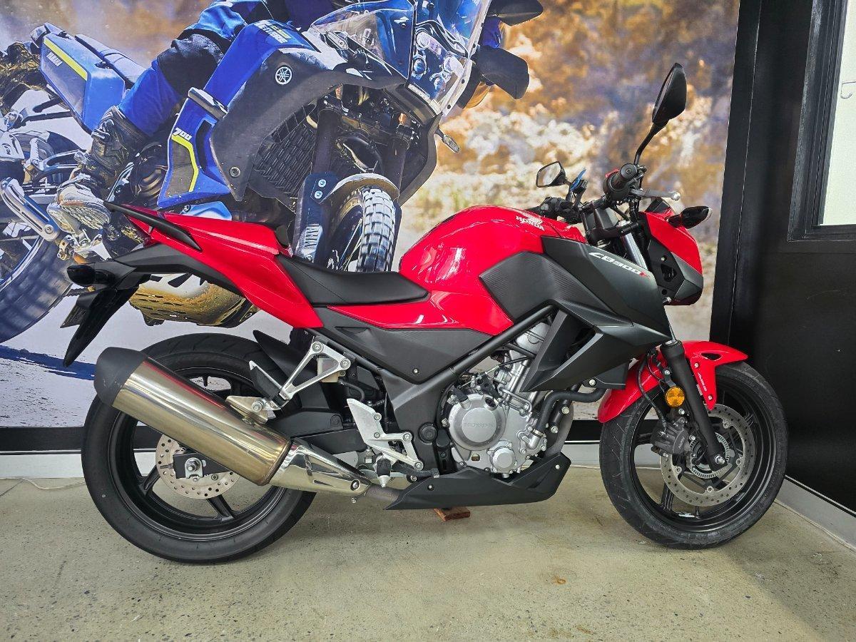 2015 HONDA CB300FA (ABS) ROAD