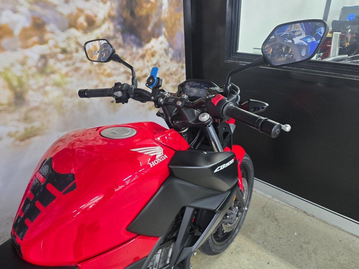 2015 HONDA CB300FA (ABS) ROAD