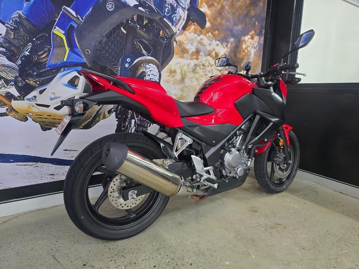 2015 HONDA CB300FA (ABS) ROAD