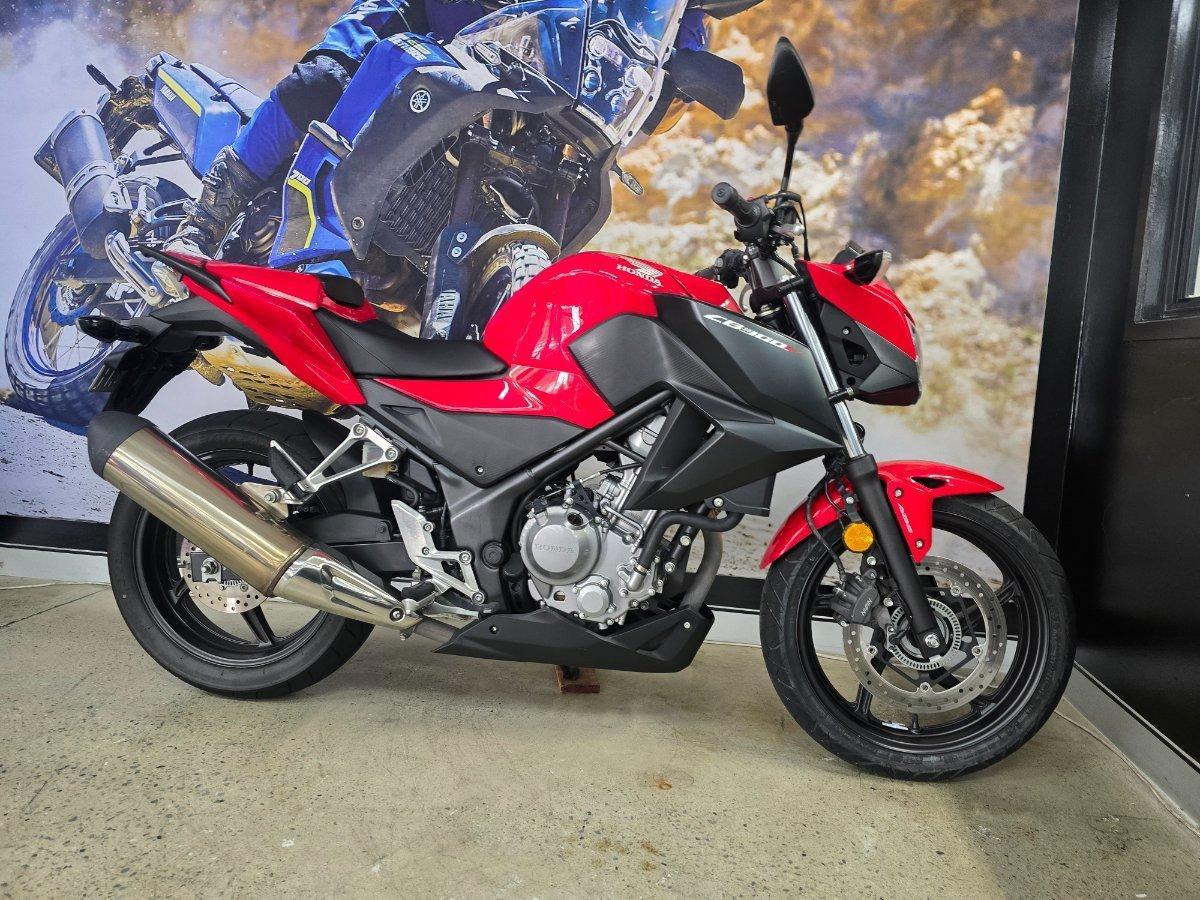 2015 HONDA CB300FA (ABS) ROAD