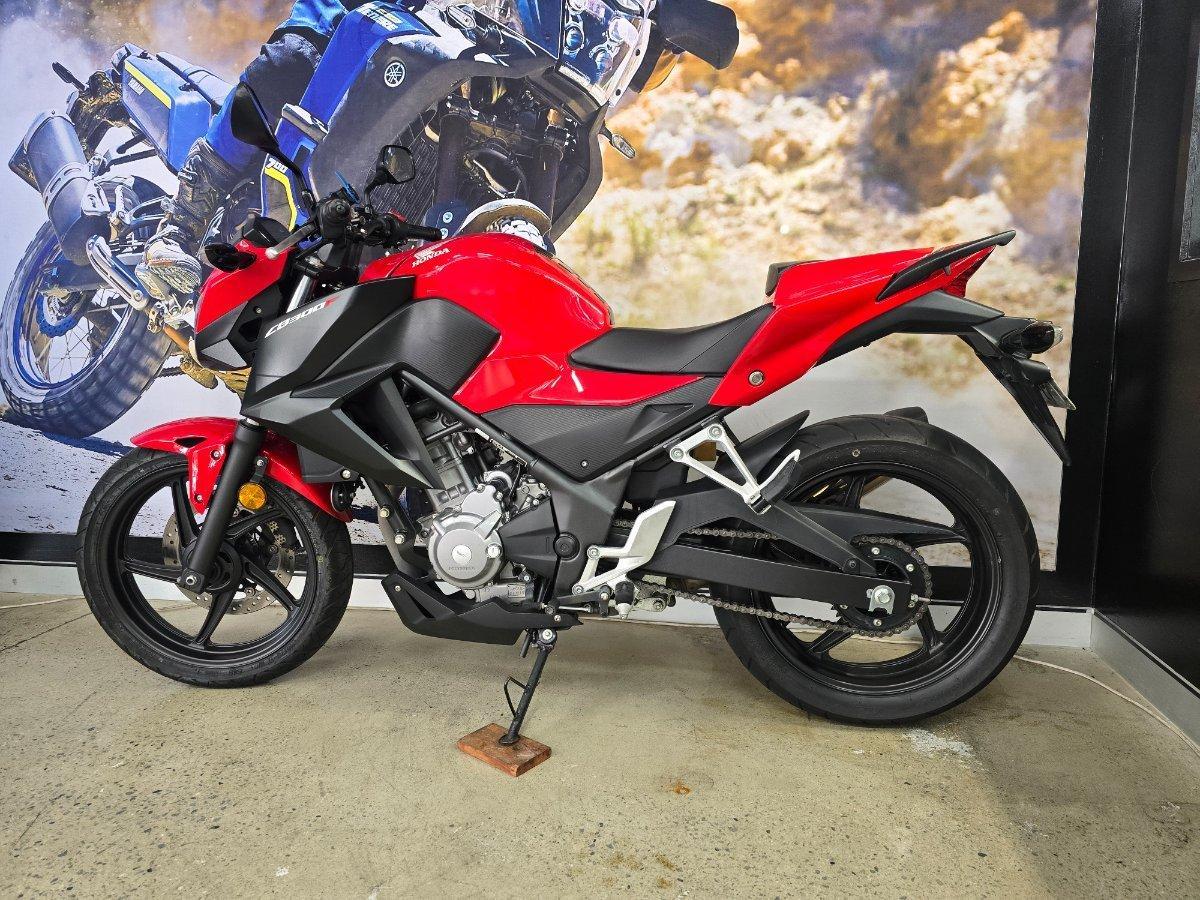 2015 HONDA CB300FA (ABS) ROAD