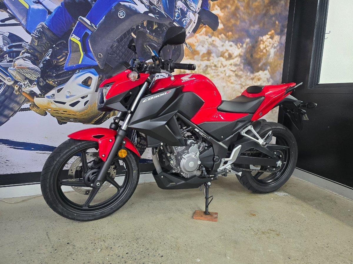 2015 HONDA CB300FA (ABS) ROAD