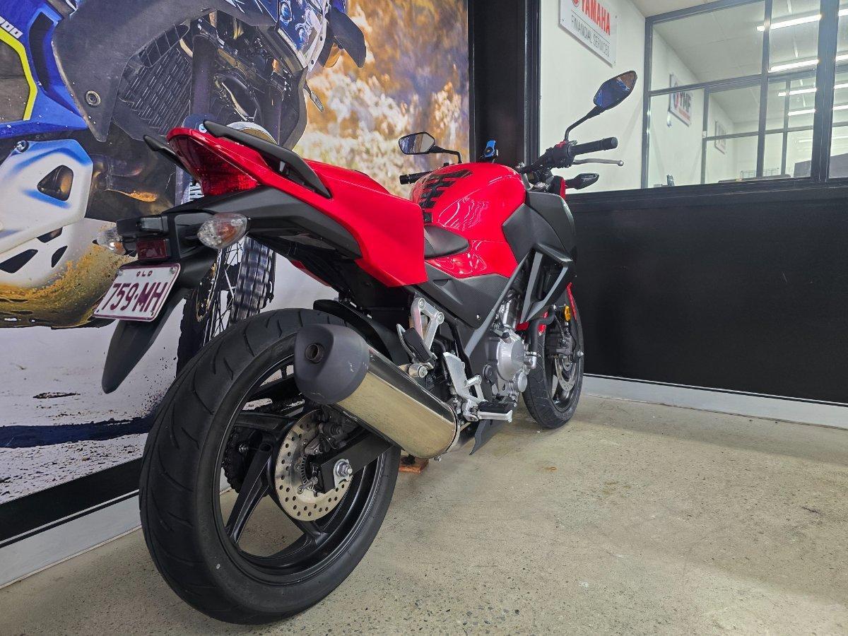 2015 HONDA CB300FA (ABS) ROAD