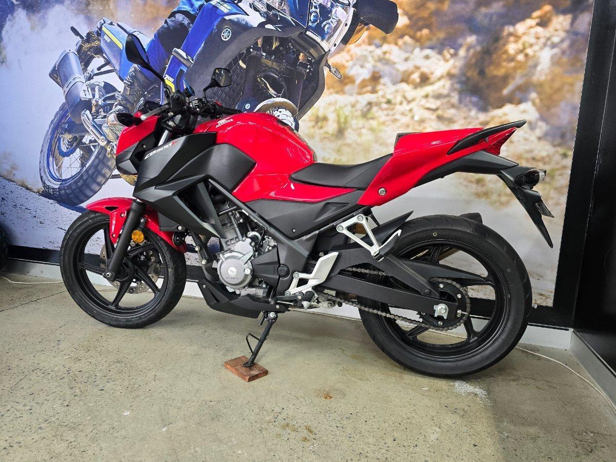 2015 HONDA CB300FA (ABS) ROAD