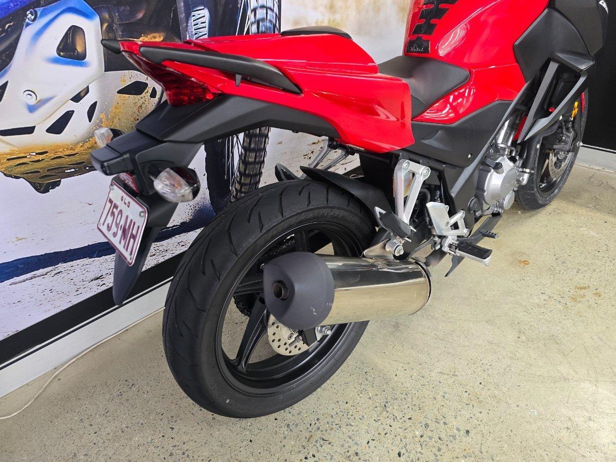 2015 HONDA CB300FA (ABS) ROAD