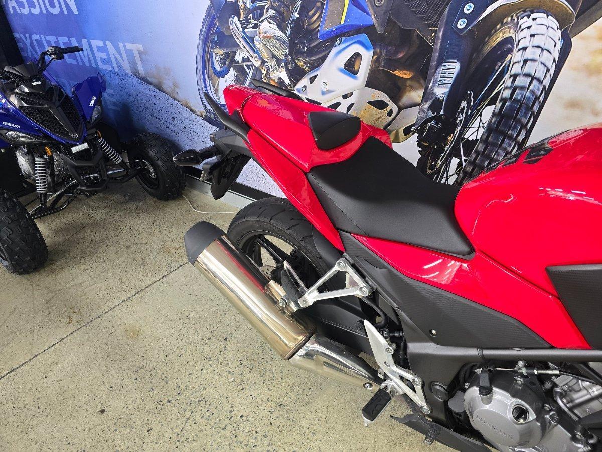 2015 HONDA CB300FA (ABS) ROAD