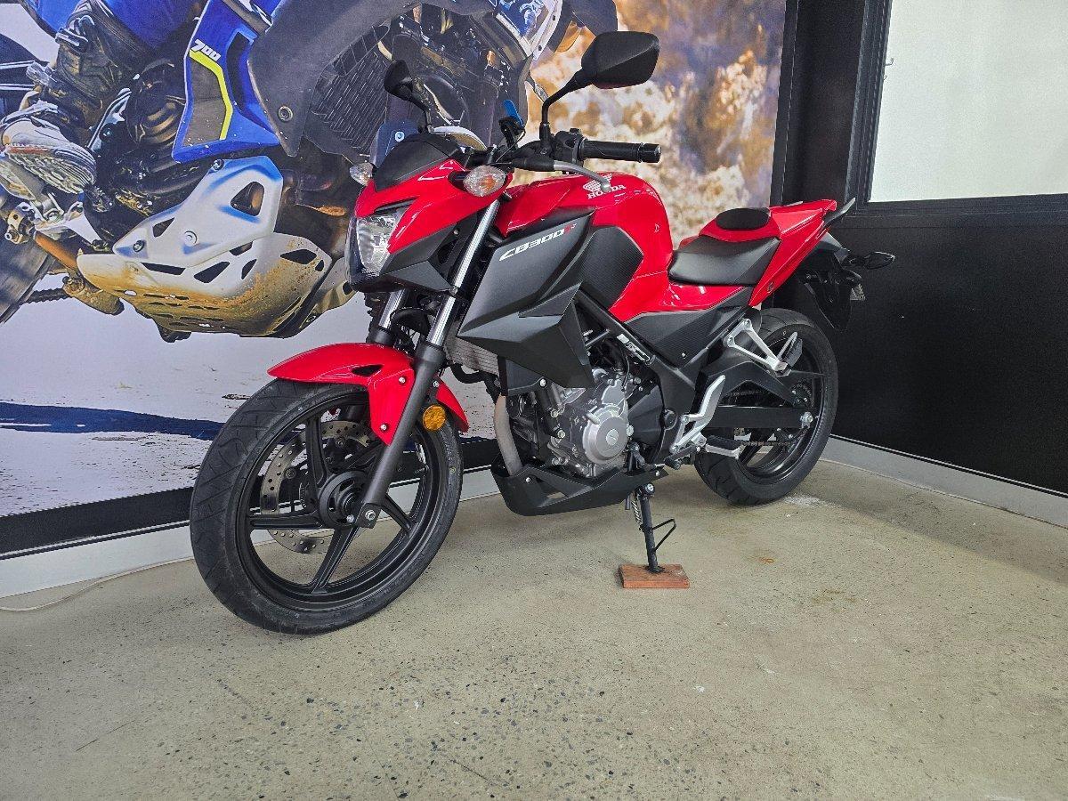 2015 HONDA CB300FA (ABS) ROAD