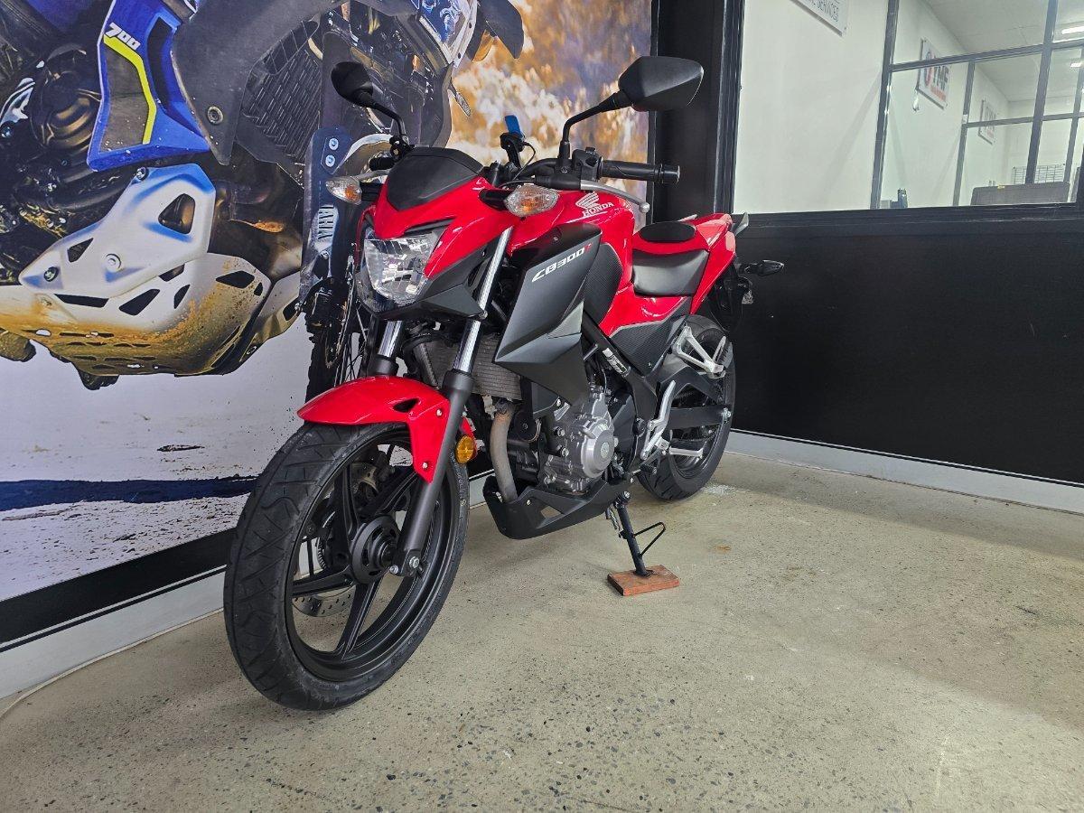 2015 HONDA CB300FA (ABS) ROAD