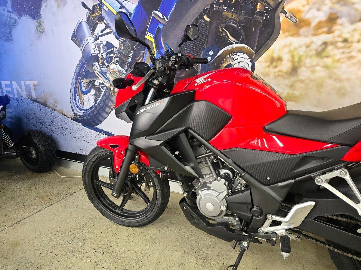 2015 HONDA CB300FA (ABS) ROAD