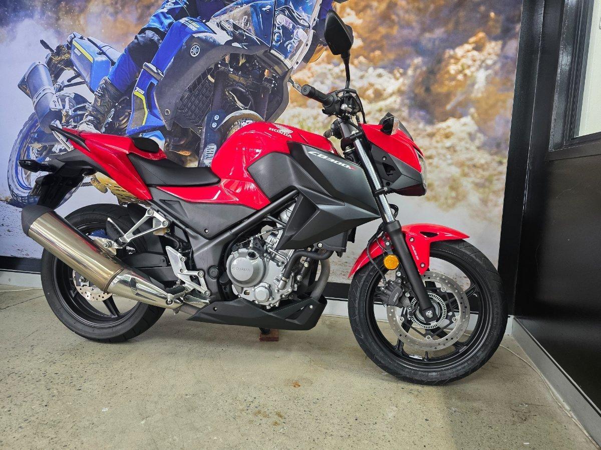 2015 HONDA CB300FA (ABS) ROAD