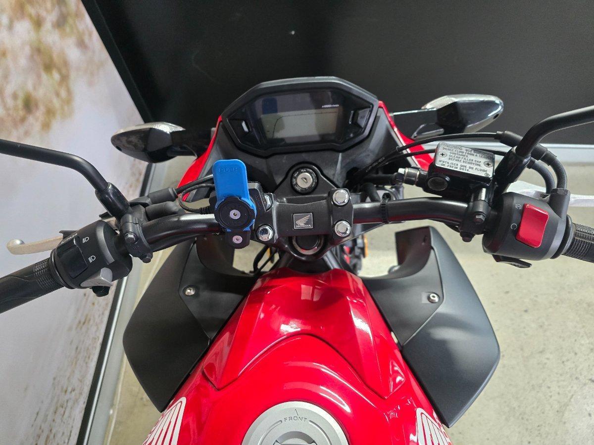 2015 HONDA CB300FA (ABS) ROAD