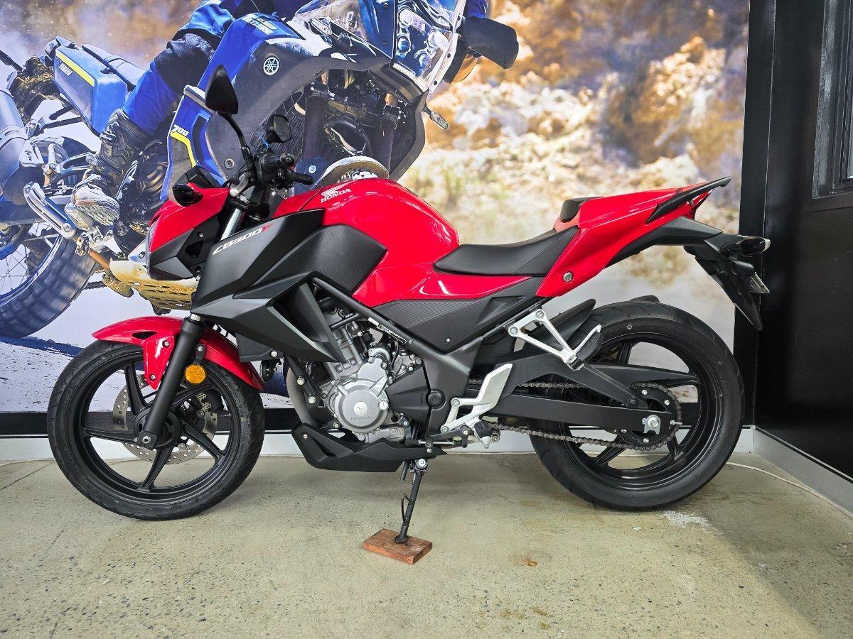 2015 HONDA CB300FA (ABS) ROAD