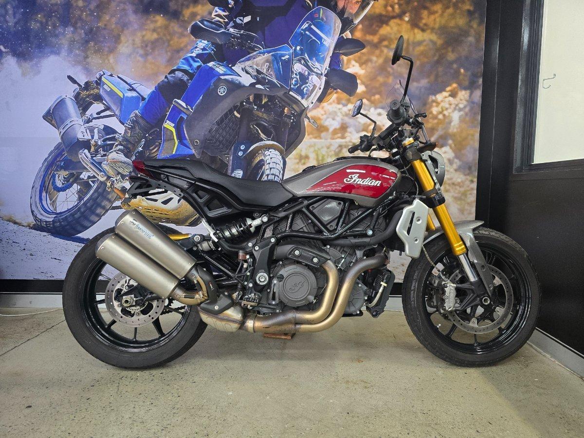 2020 INDIAN FTR 1200 S ROAD