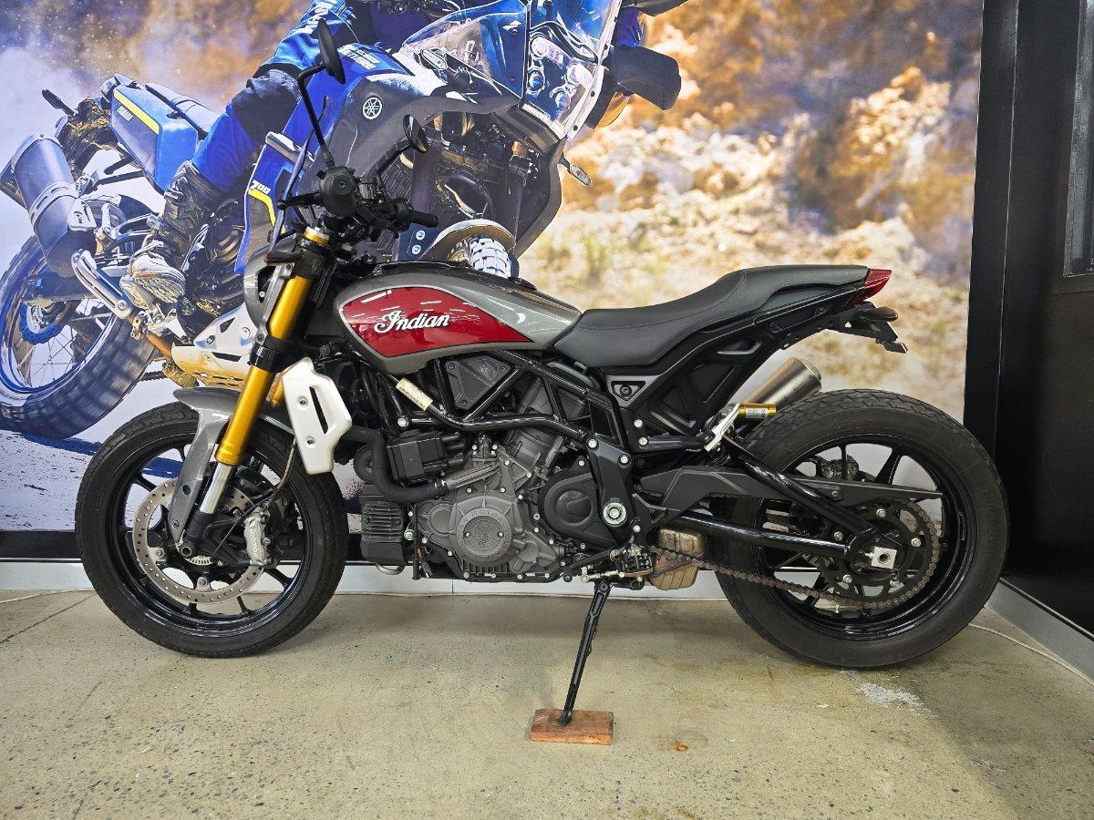 2020 INDIAN FTR 1200 S ROAD