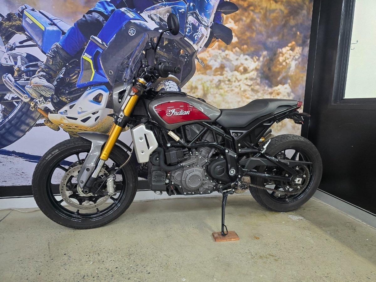 2020 INDIAN FTR 1200 S ROAD