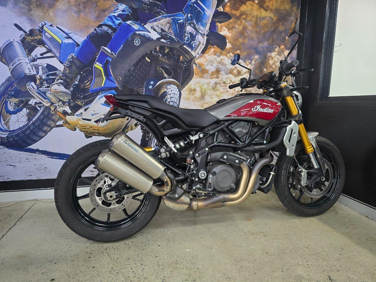 2020 INDIAN FTR 1200 S ROAD
