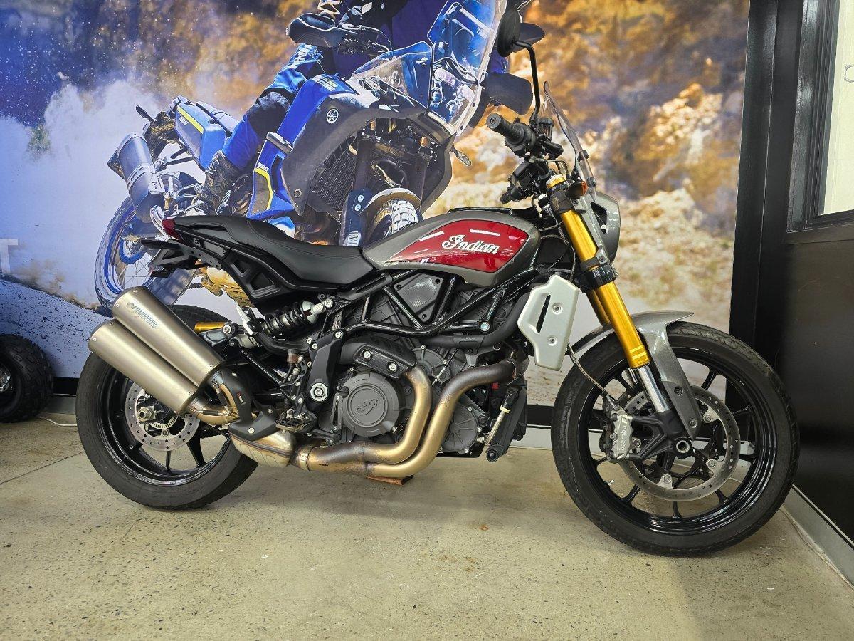 2020 INDIAN FTR 1200 S ROAD