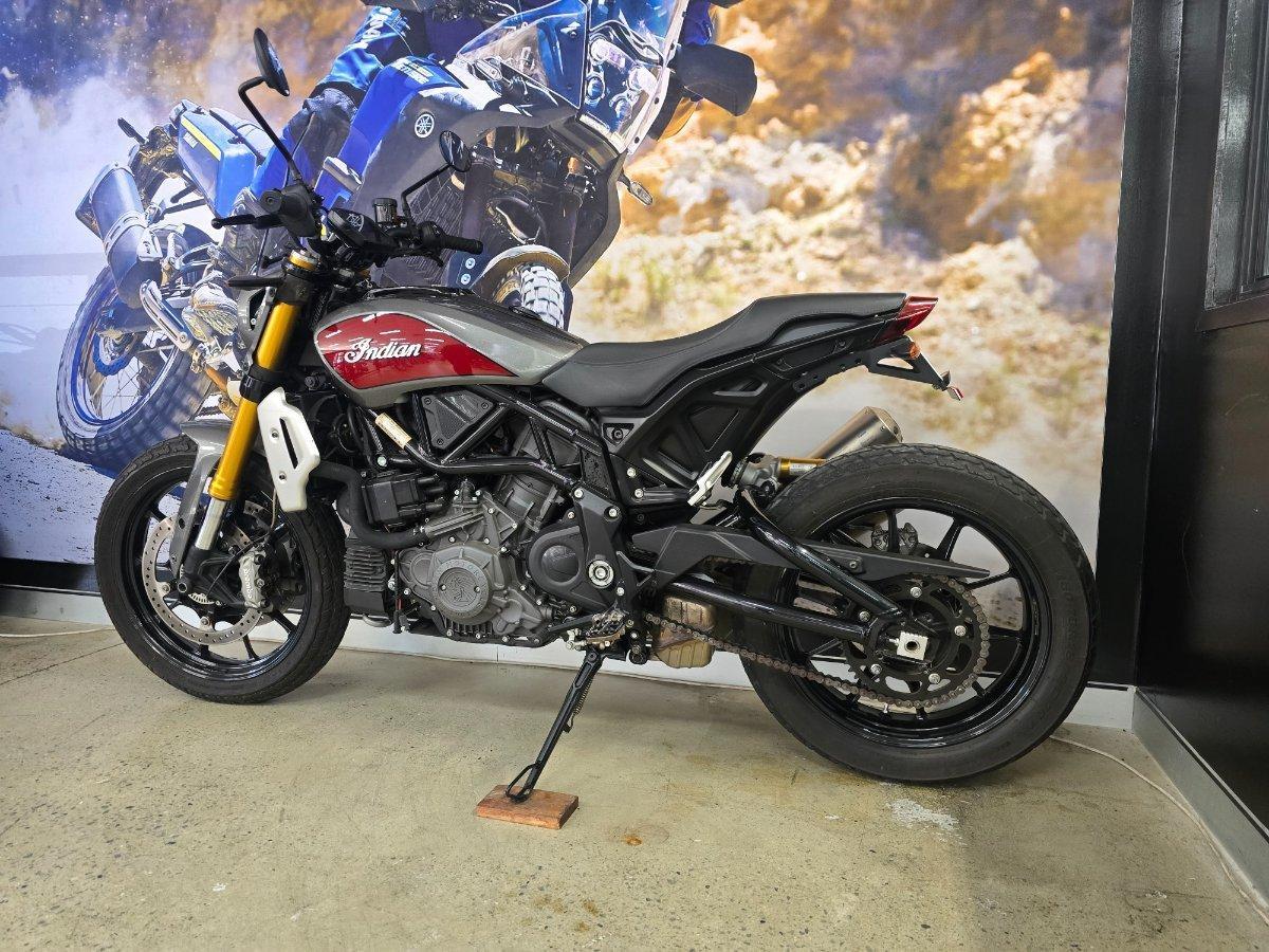 2020 INDIAN FTR 1200 S ROAD
