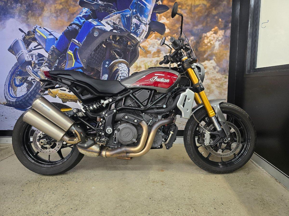 2020 INDIAN FTR 1200 S ROAD