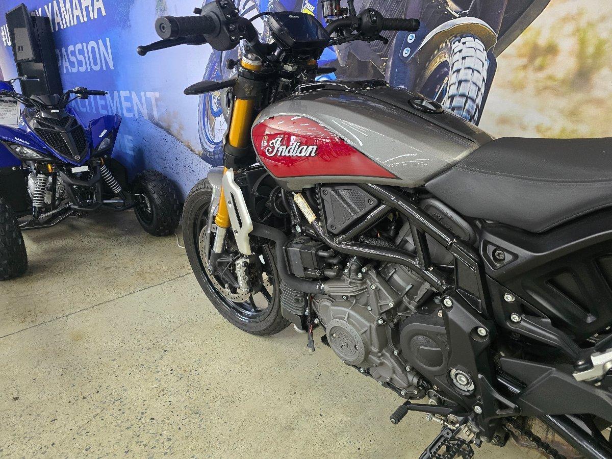 2020 INDIAN FTR 1200 S ROAD