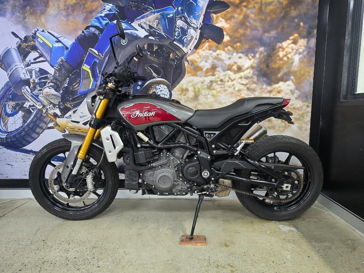 2020 INDIAN FTR 1200 S ROAD