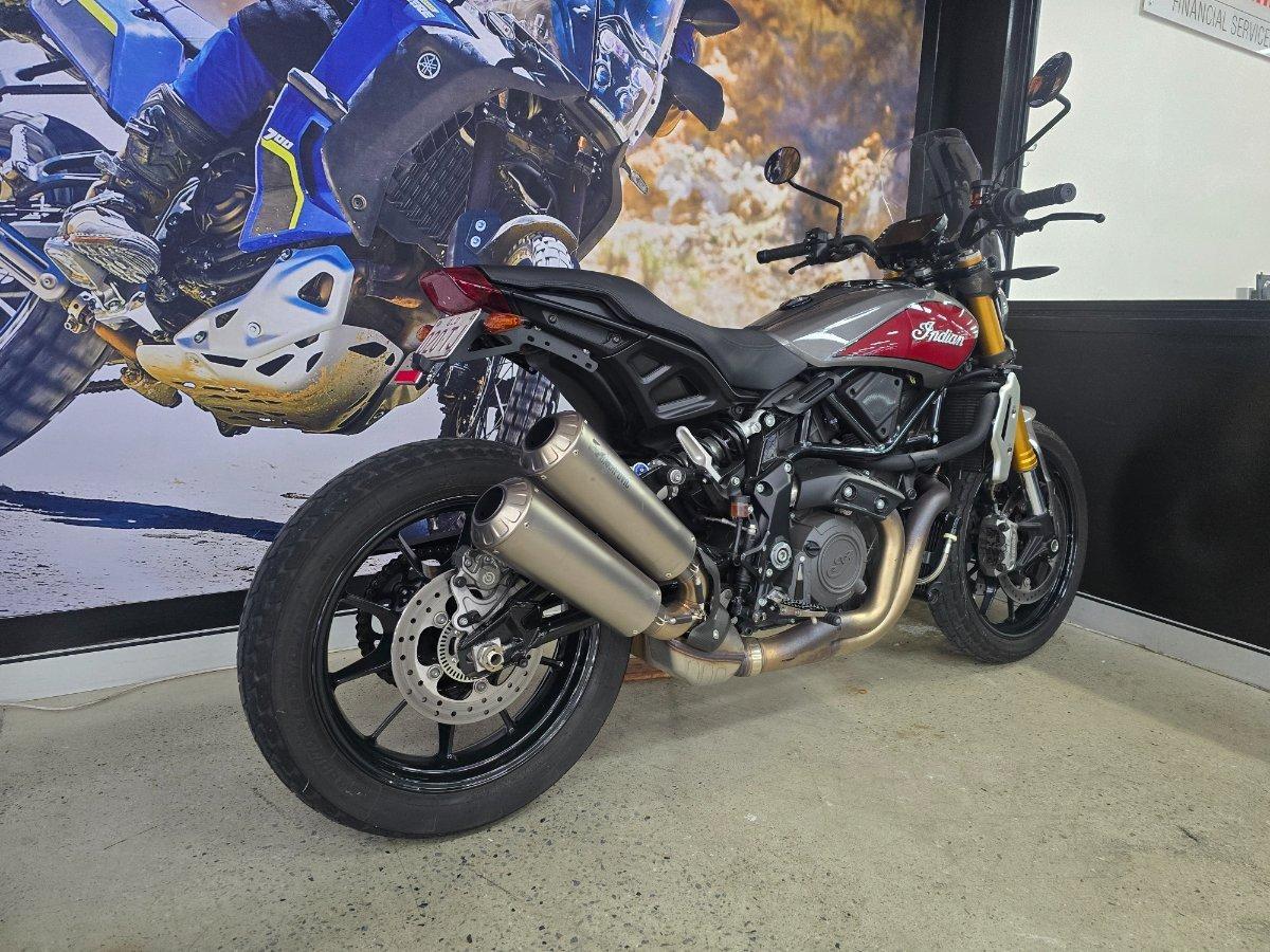 2020 INDIAN FTR 1200 S ROAD