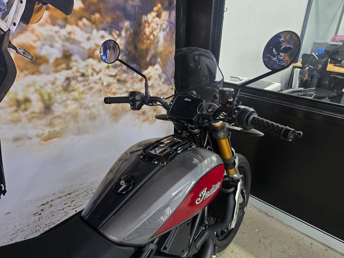 2020 INDIAN FTR 1200 S ROAD