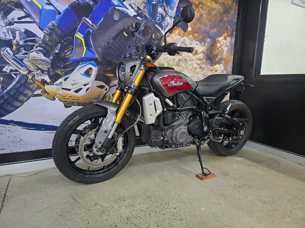 2020 INDIAN FTR 1200 S ROAD