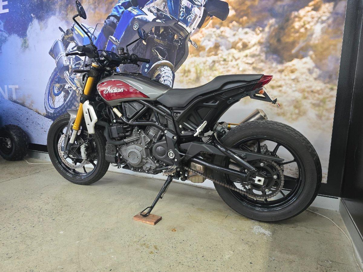 2020 INDIAN FTR 1200 S ROAD