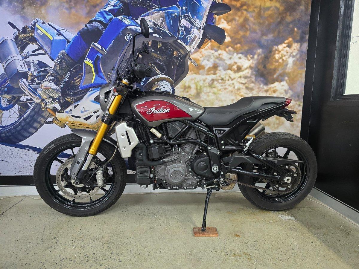 2020 INDIAN FTR 1200 S ROAD