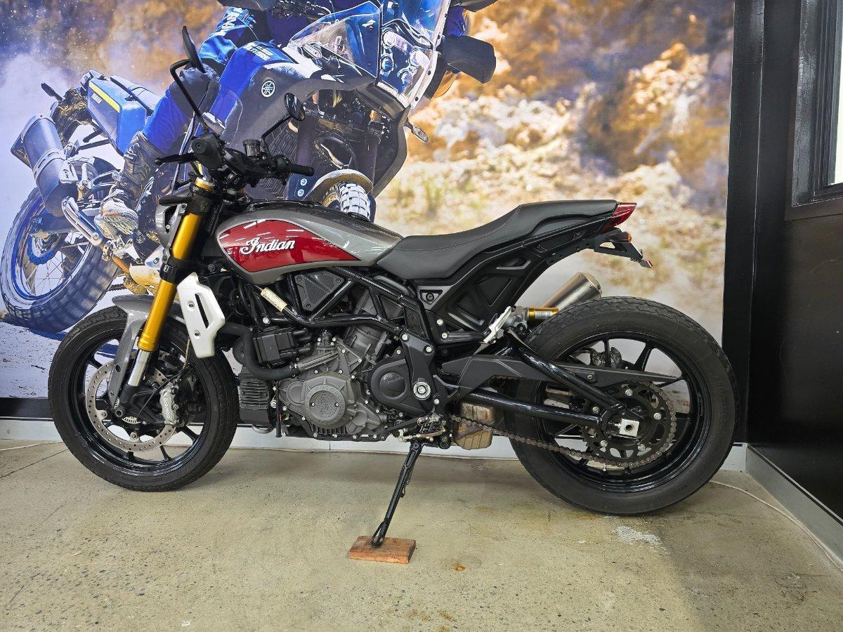 2020 INDIAN FTR 1200 S ROAD