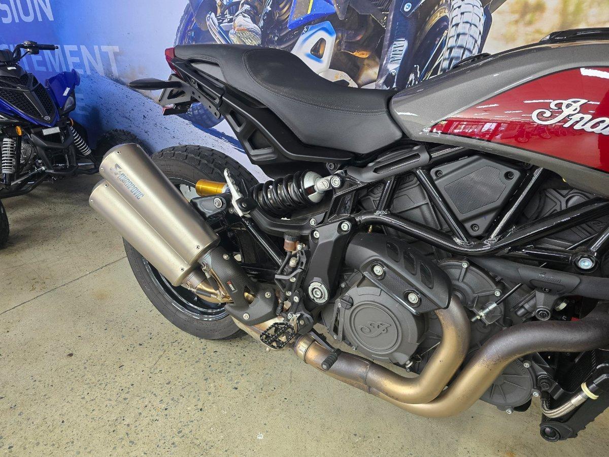 2020 INDIAN FTR 1200 S ROAD
