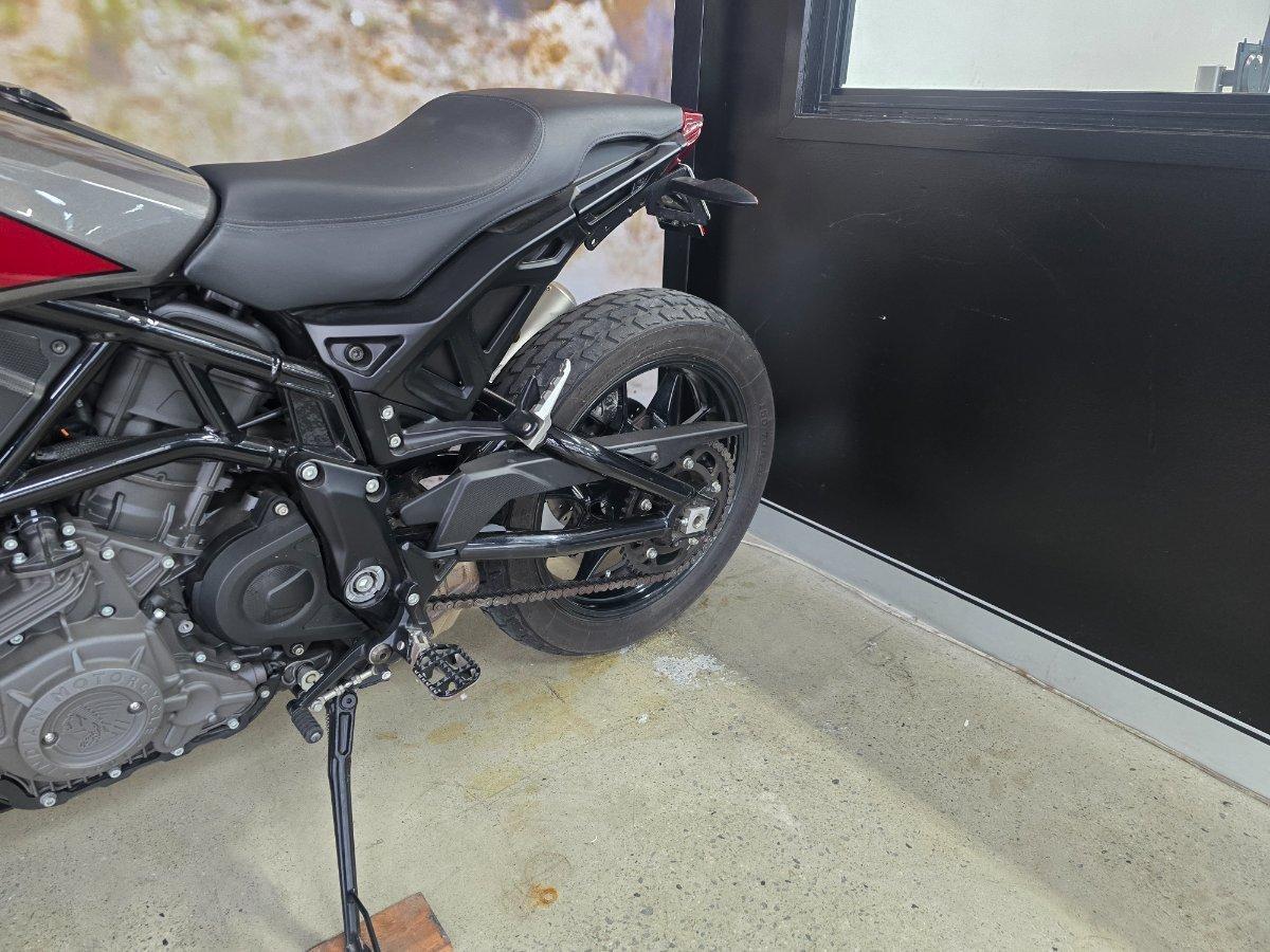 2020 INDIAN FTR 1200 S ROAD