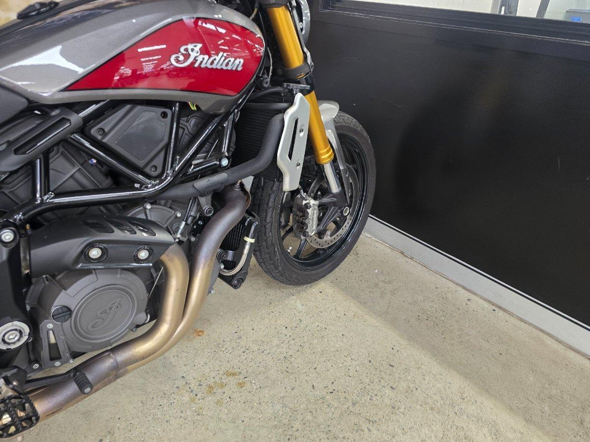 2020 INDIAN FTR 1200 S ROAD