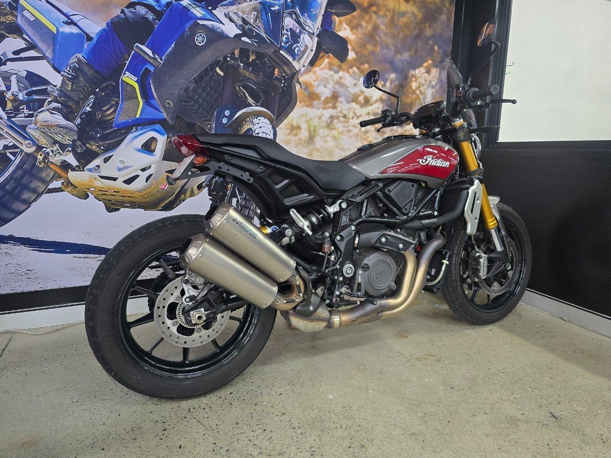 2020 INDIAN FTR 1200 S ROAD