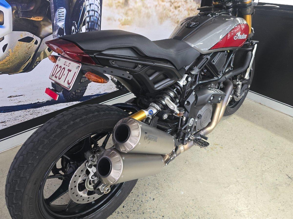 2020 INDIAN FTR 1200 S ROAD